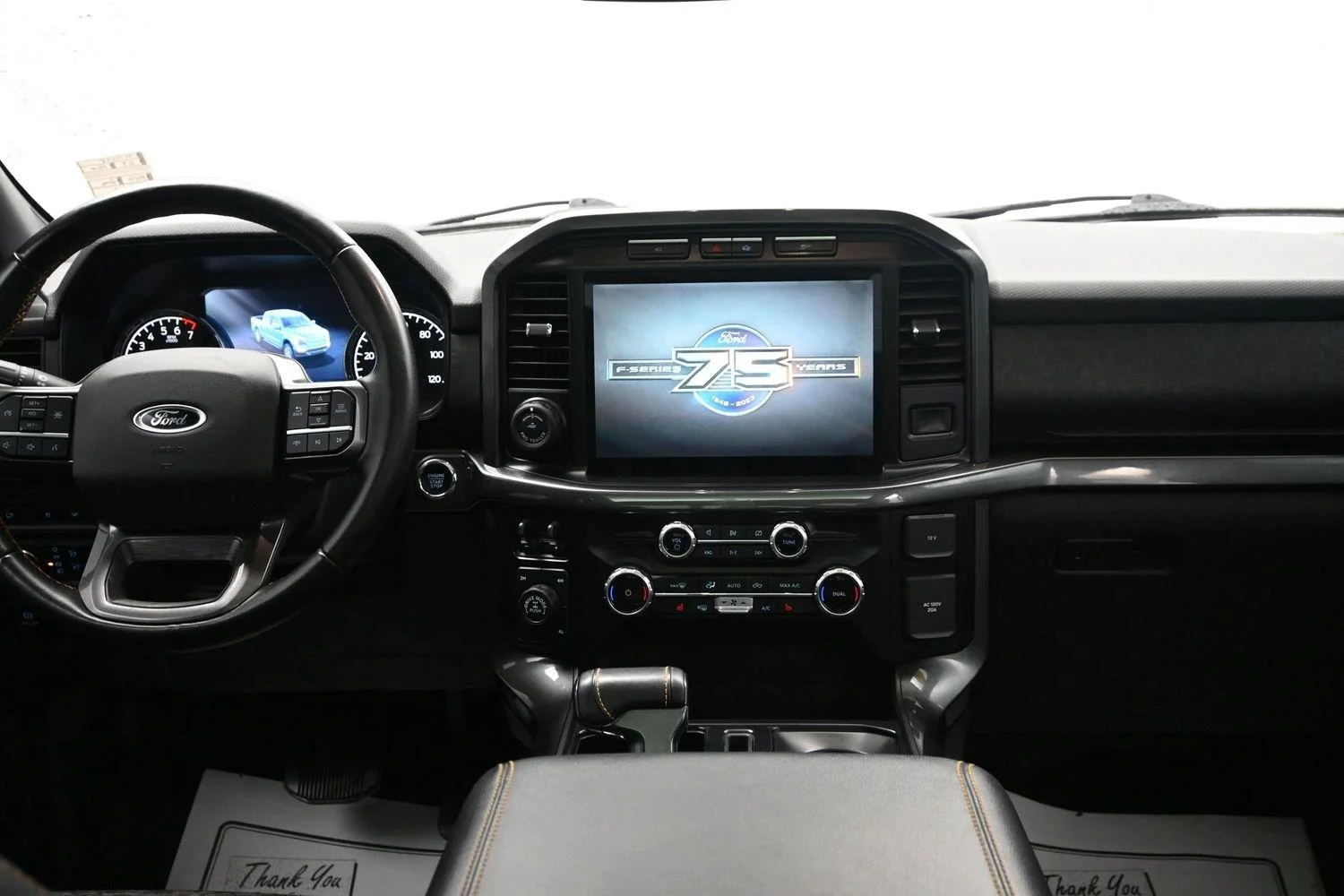 Used 2023 Carbonized Gray Ford Tremor image 14
