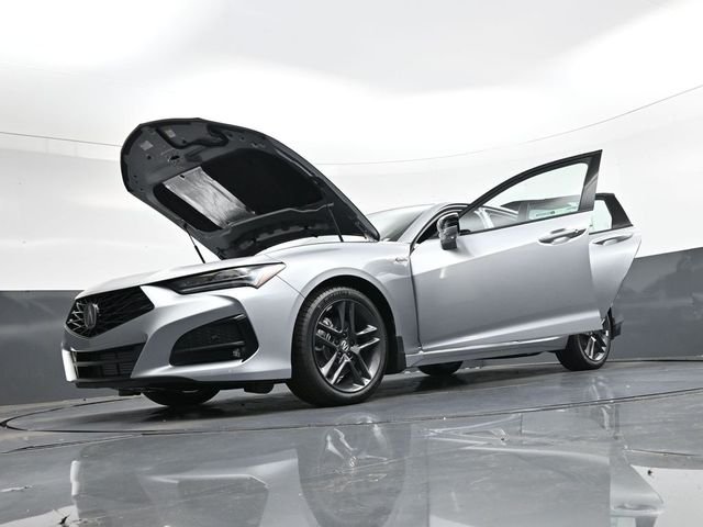2025 Acura TLX A-Spec Package - Photo 39