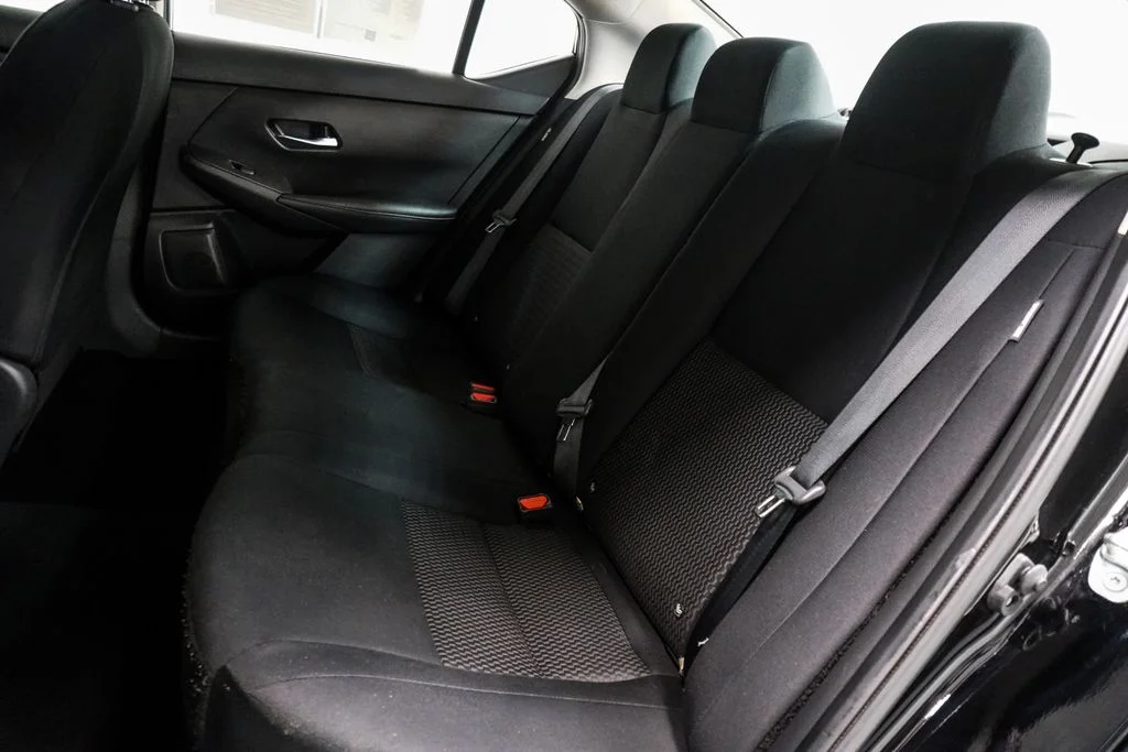 Used 2023 Black Nissan S image 7