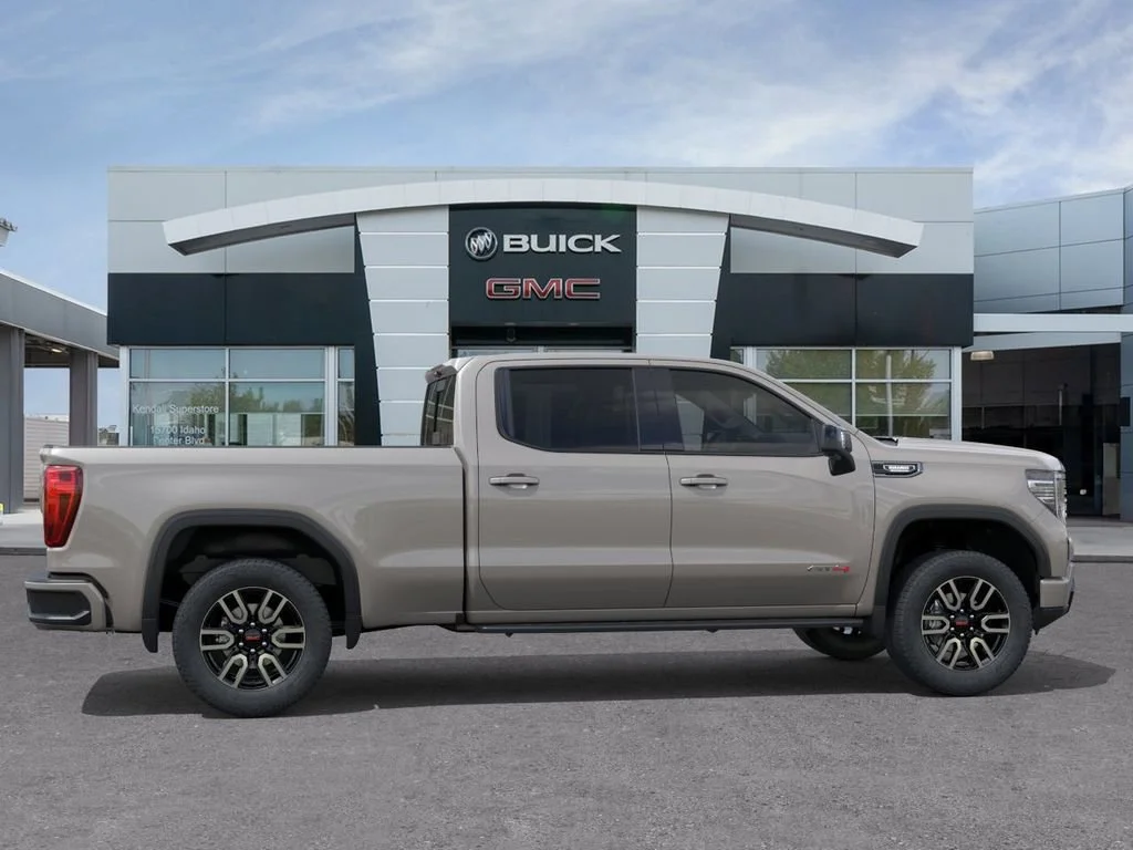 New 2026 Coastal Dune GMC AT4 image 5