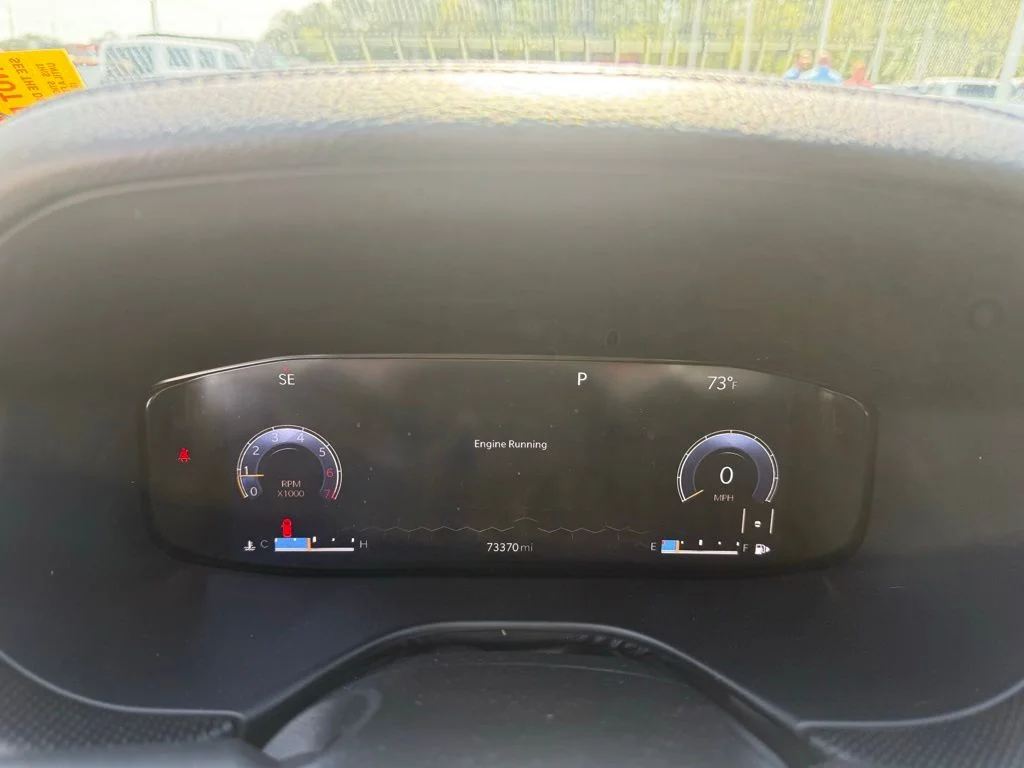 Used 2022 Black Jeep Trailhawk image 15