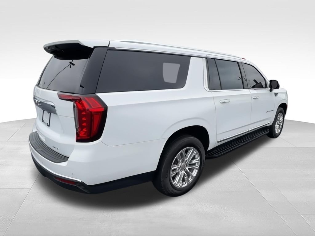 Certified Used 2023 White GMC SLT image 8