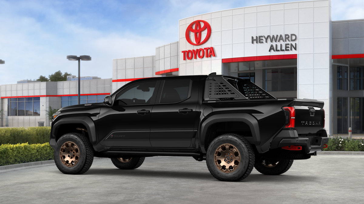 2025 Toyota Tacoma Trailhunter - Photo 58