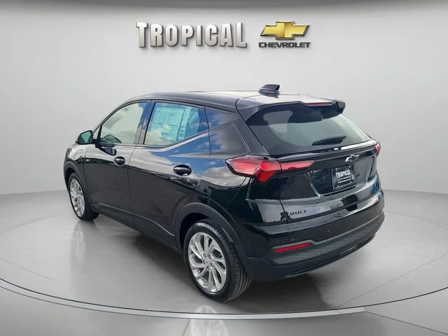 New 2027 Mosaic Black Metallic Chevrolet LT image 2