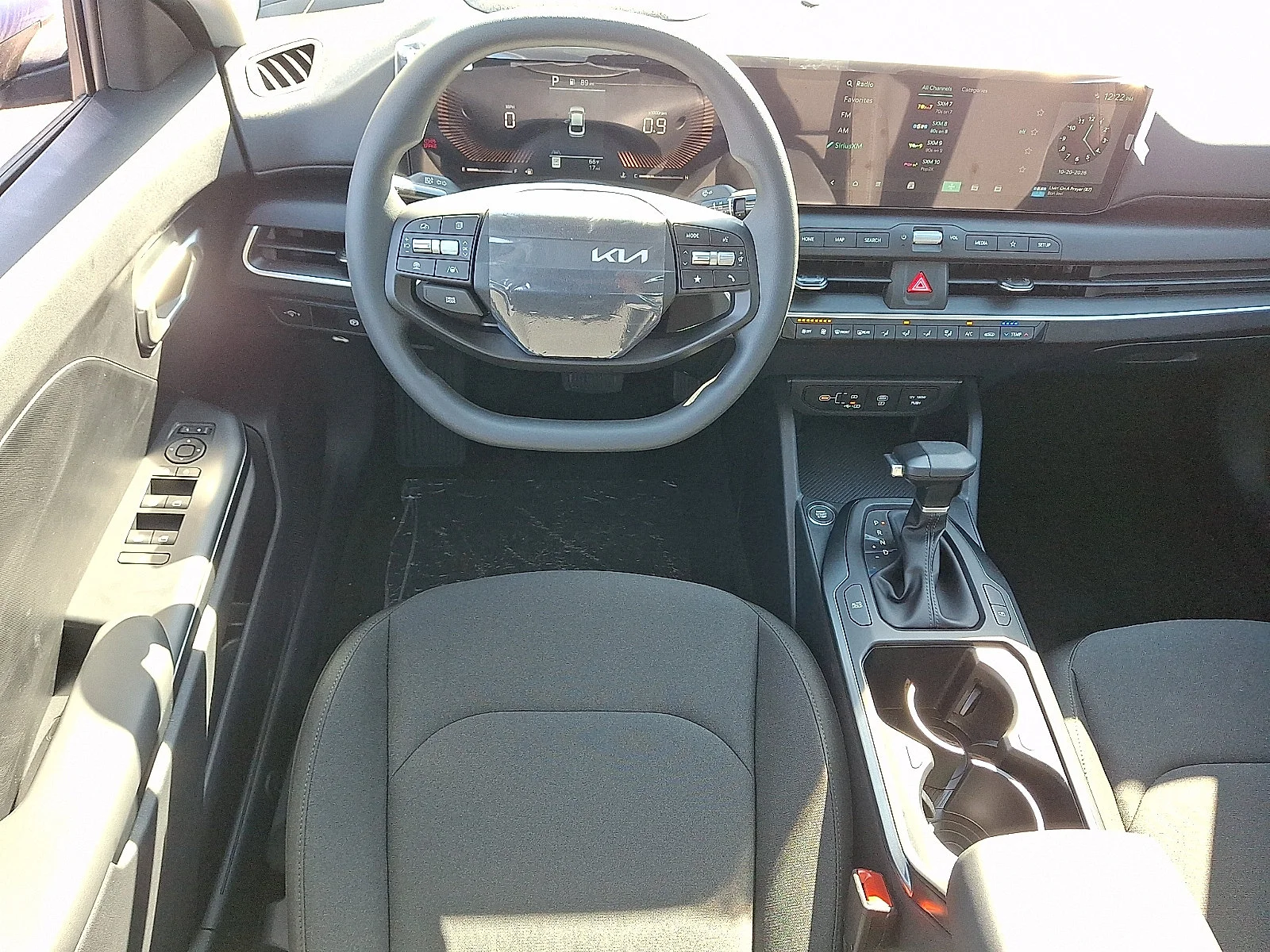 New 2026 Blue Kia LXS image 13