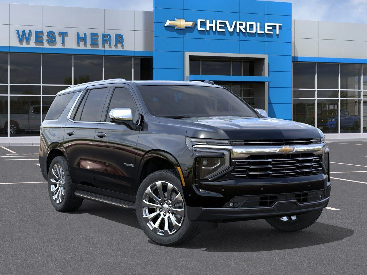 New 2026 Black Chevrolet Premier image 7