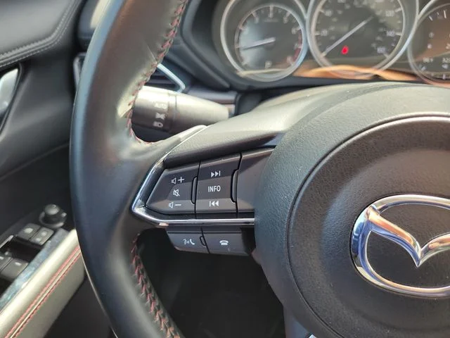 Used 2025 Gray Mazda 2.5 S Carbon Edition image 22