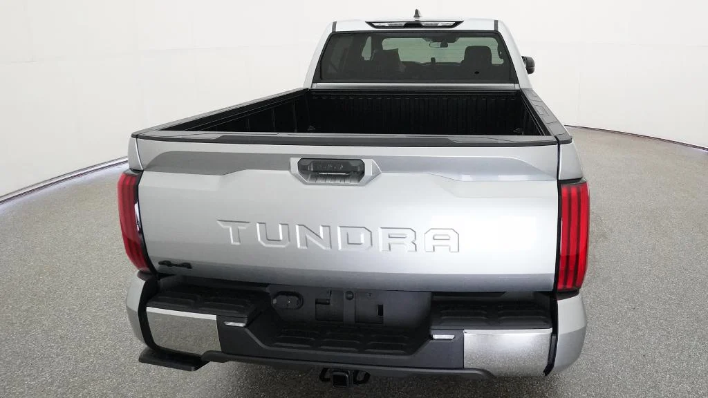 New 2026 Celestial Silver Metallic Toyota SR5 image 10
