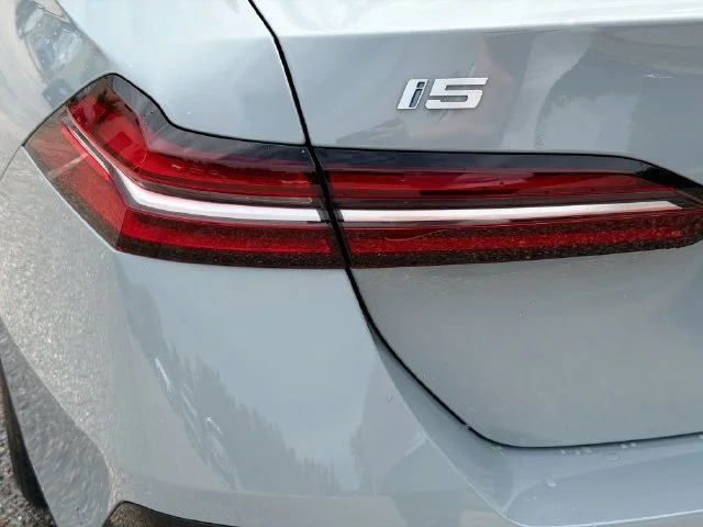 Used 2026 Brooklyn Grey Metallic BMW eDrive40 image 10
