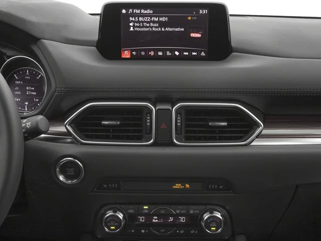 Used 2018 Jet Black Mica Mazda Grand Touring image 13