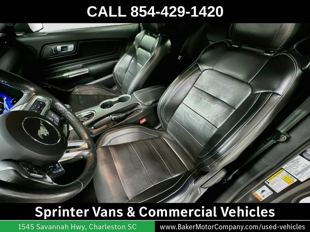 Used 2019 Magnetic Ford GT Premium image 5