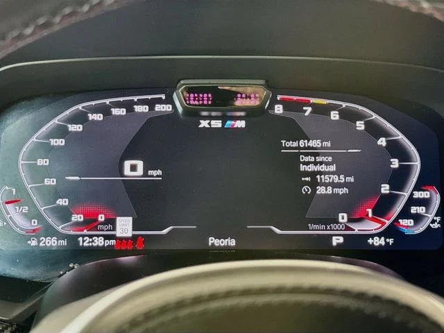 Used 2021 Black BMW Base image 12