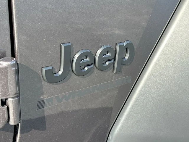 2026 Jeep Wrangler 2-Door Sport - Photo 19