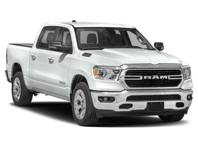 Used 2020 Flame Red Clearcoat Ram Big Horn image 9