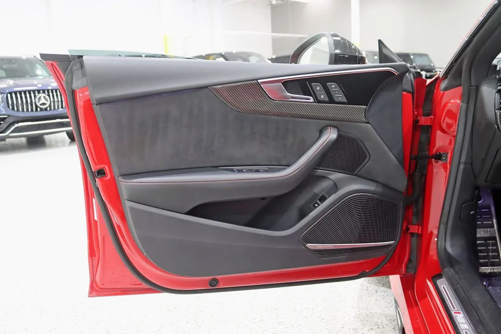 Used 2023 Red Audi 2.9T image 34