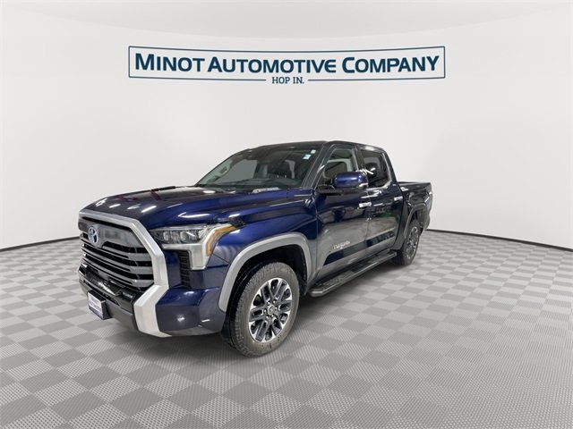 2023 Toyota Tundra Limited photo 4