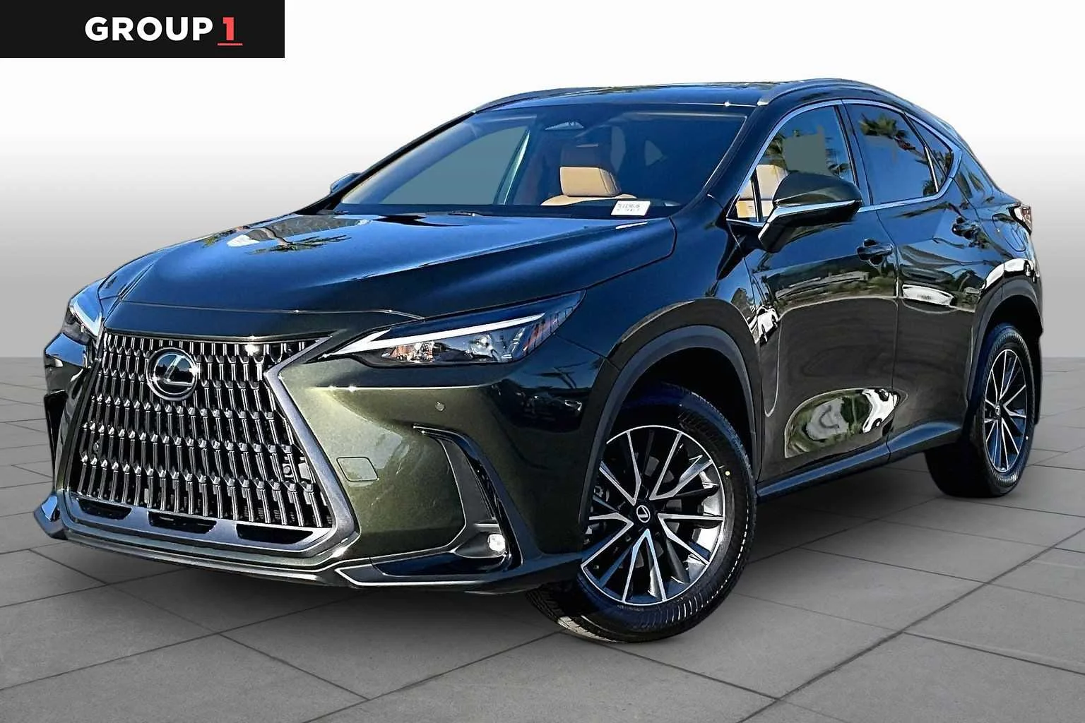2026 Lexus NX 350