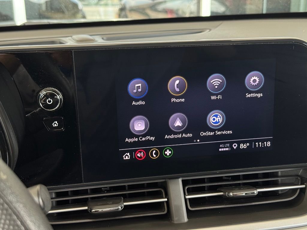 Used 2024 Black Chevrolet LS image 29