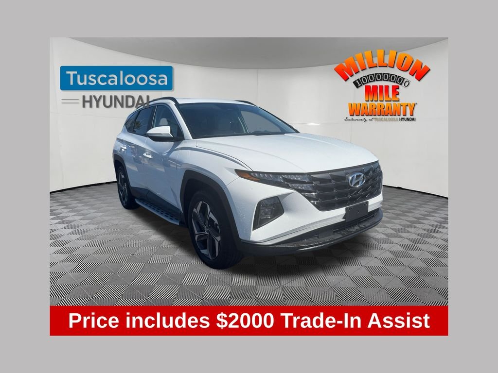 2023 Hyundai Tucson