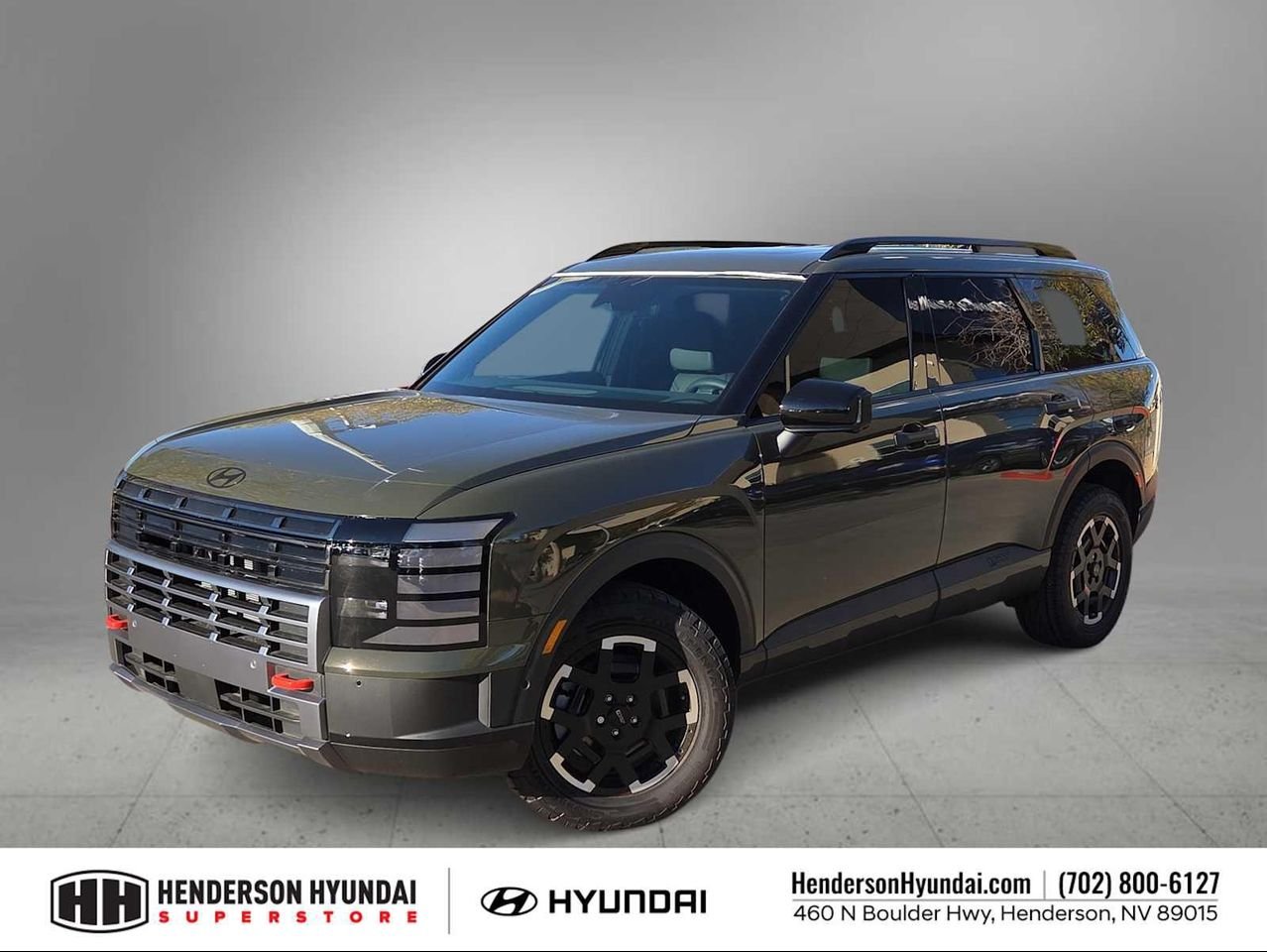 2026 Hyundai Palisade