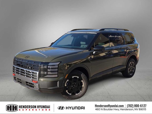 2026 Hyundai PALISADE XRT Pro