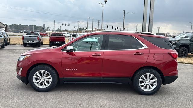 Used 2019 Chevrolet Equinox Premier with VIN 3GNAXNEV3KS664183 for sale in Cullman, AL