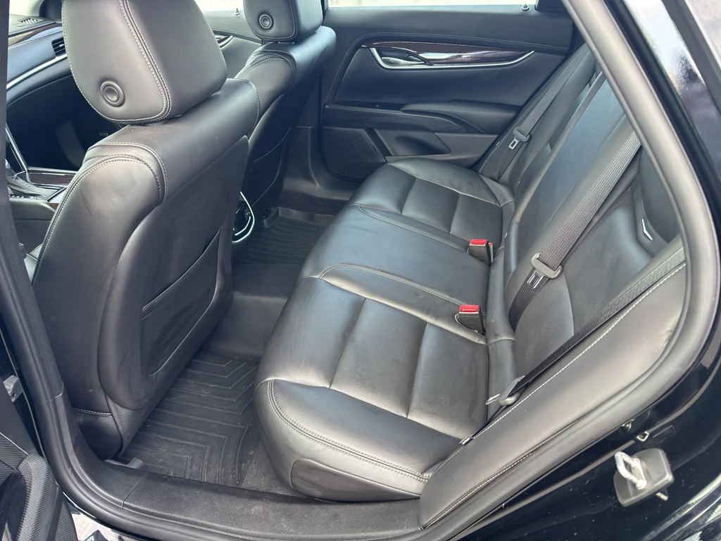Used 2017 Black Raven Cadillac Luxury image 13