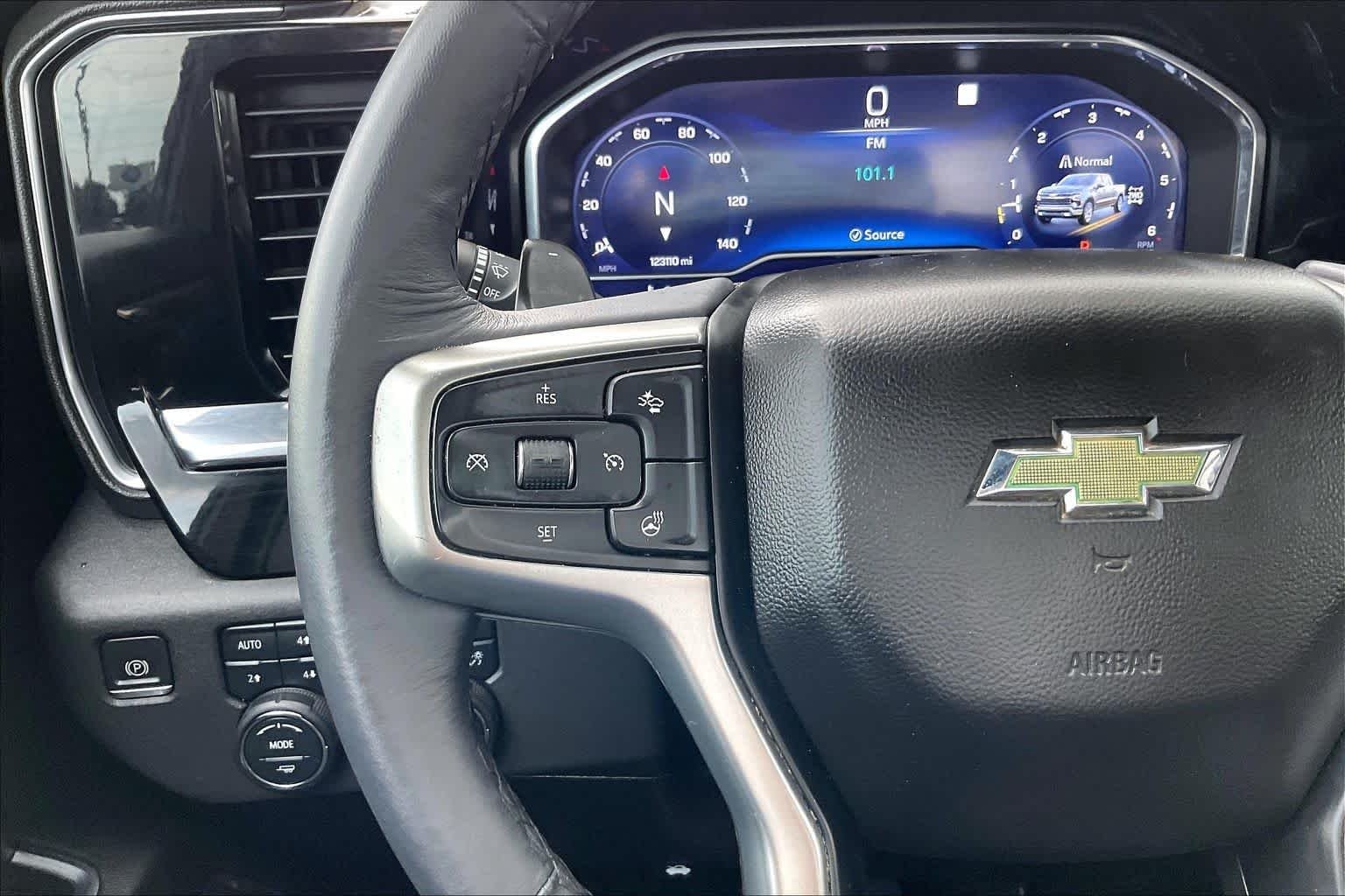 Used 2023 Summit White Chevrolet LT image 23