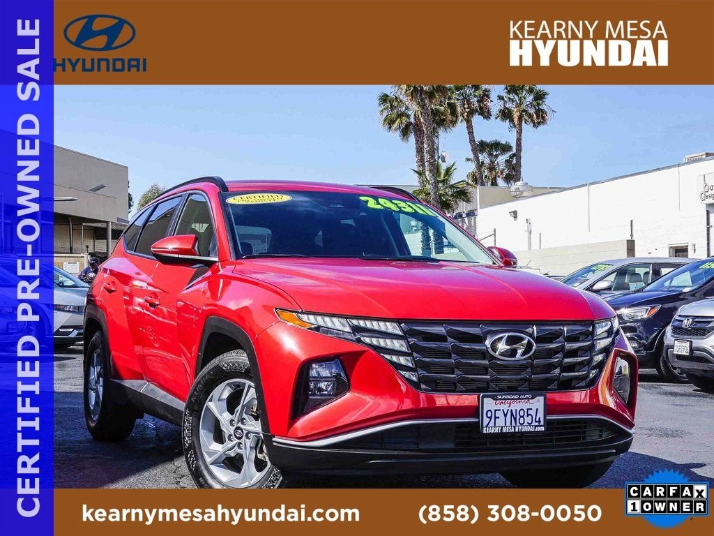 2023 Hyundai Tucson