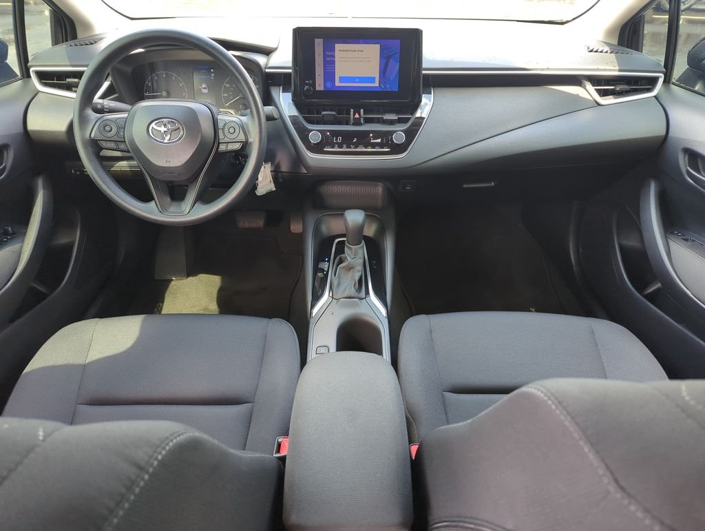 Used 2024 Black Toyota LE image 15