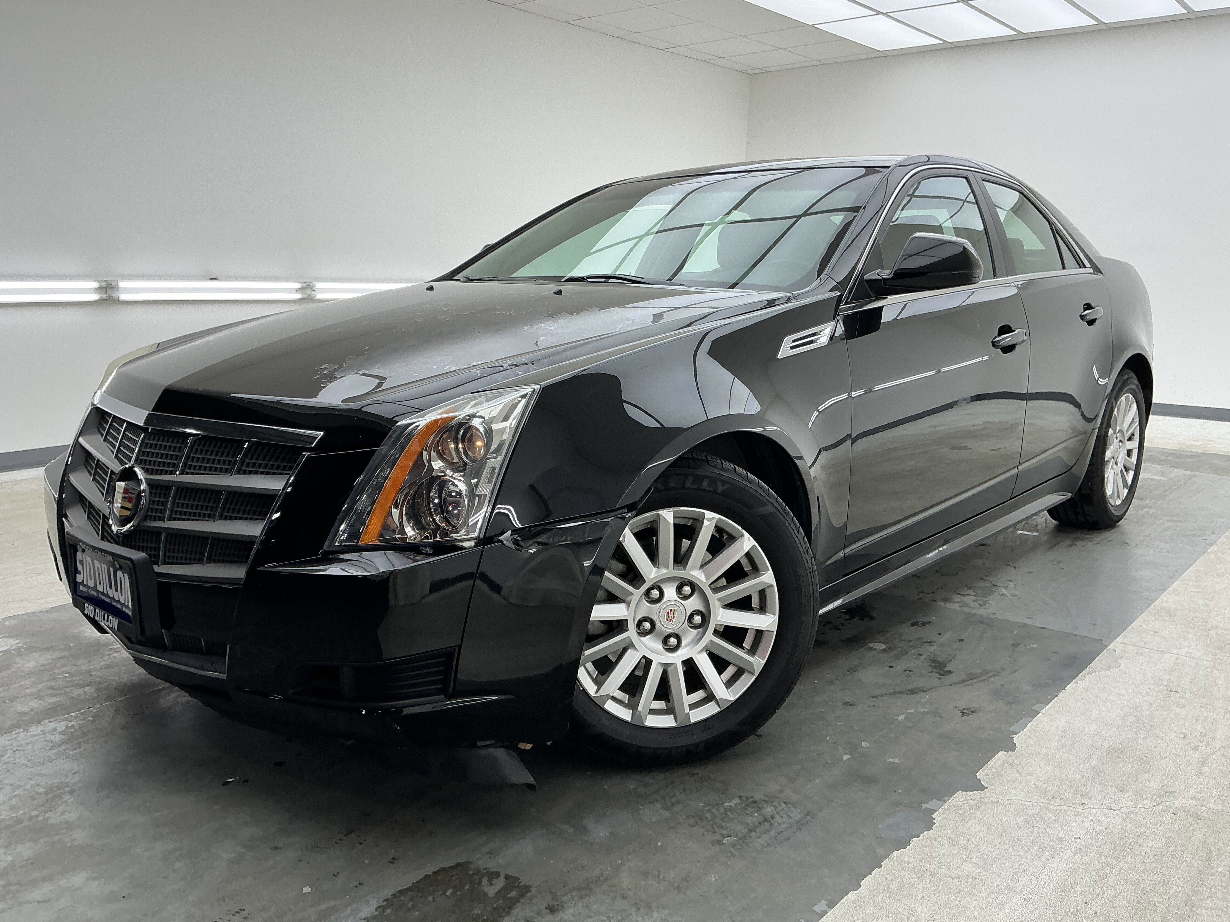2010 Cadillac CTS Luxury Collection