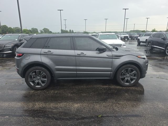 Used 2018 Corris Gray Metallic Land Rover Landmark Edition image 2