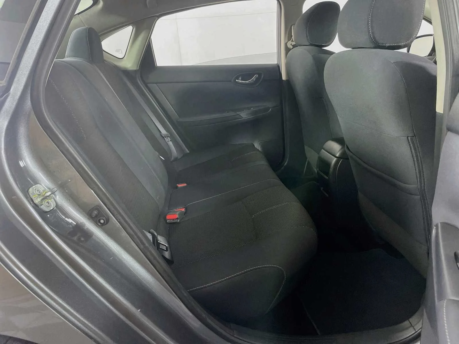 Used 2017 Gun Metallic Nissan S image 22