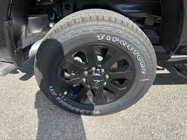 New 2026 Black Ram Big Horn image 11