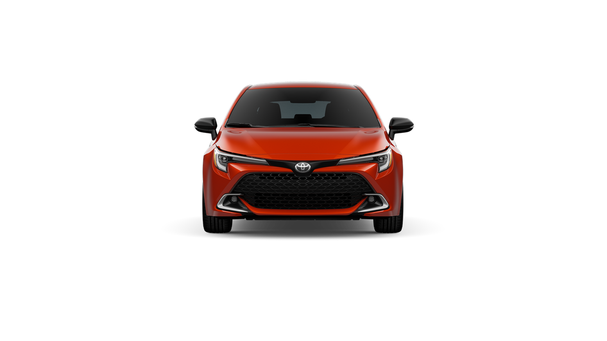 New 2026 Inferno Toyota XSE image 69