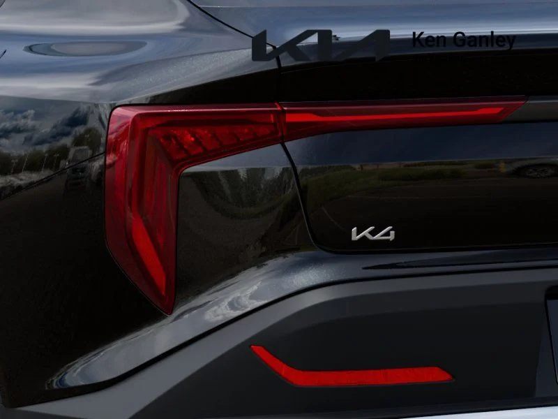 New 2026 Aurora Black Pearl Kia LX image 11