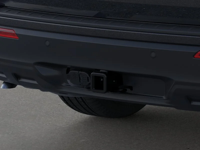 New 2026 Agate Black Metallic Ford Active image 23