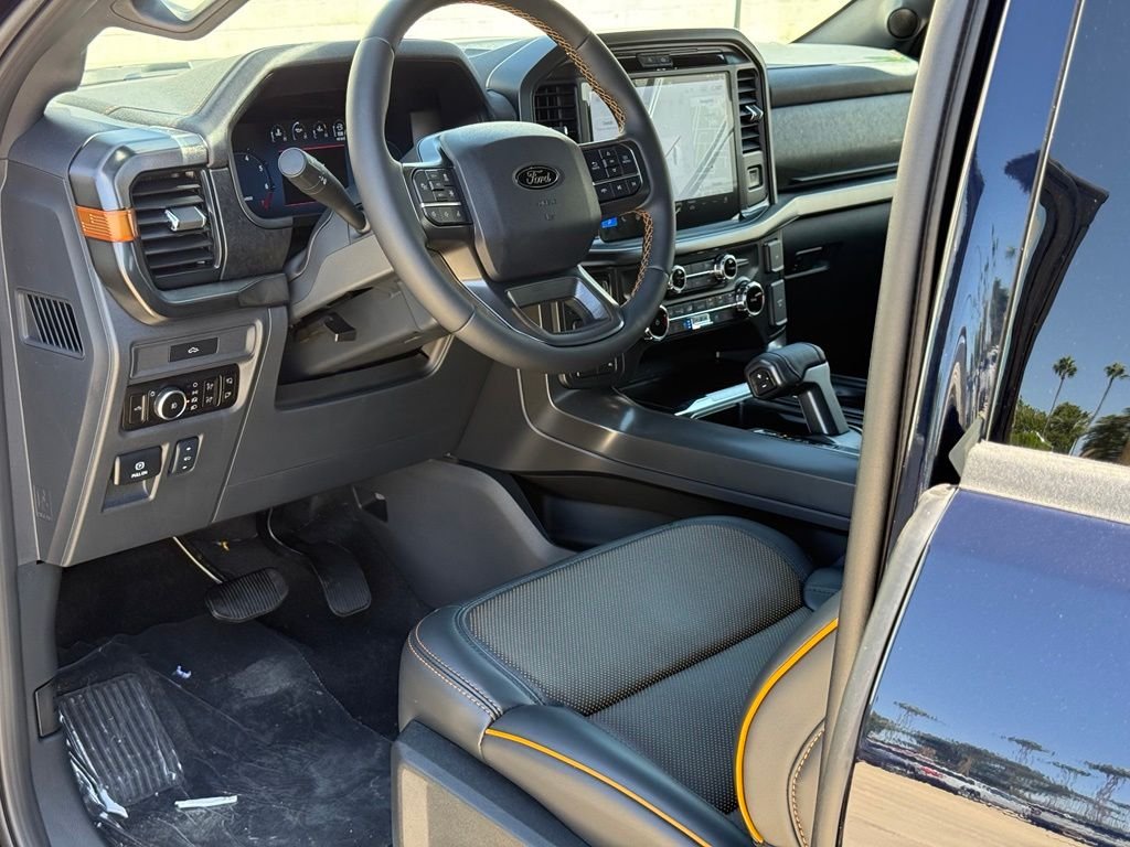 New 2026 Antimatter Blue Metallic Ford Tremor® image 6