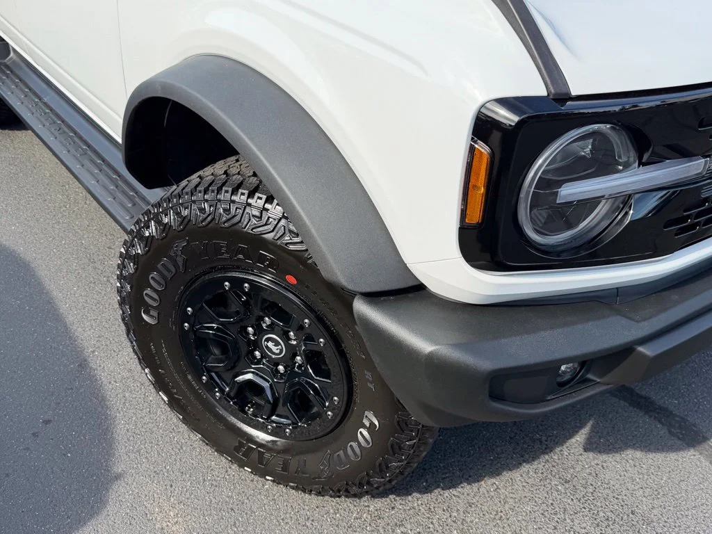 New 2026 Oxford White Ford Outer Banks® image 2