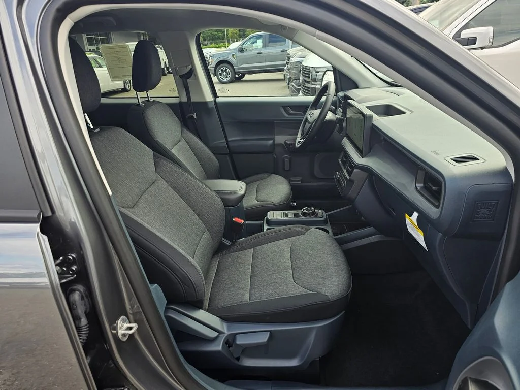 New 2025 Gray Ford XLT image 10