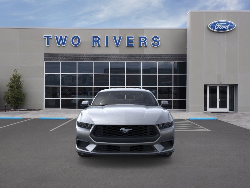 New 2026 Carbonized Gray Metallic Ford EcoBoost® Fastback image 6