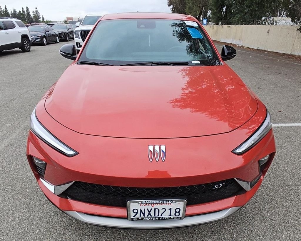 Used 2024 Red Buick Sport Touring image 5