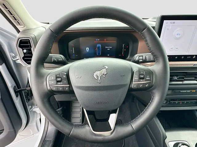 New 2026 White Metallic Ford Outer Banks image 7