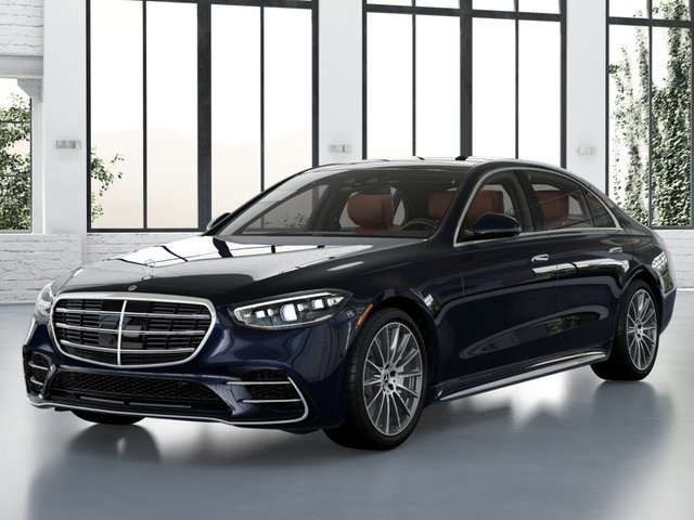 2026 Mercedes-Benz S-Class S 580e