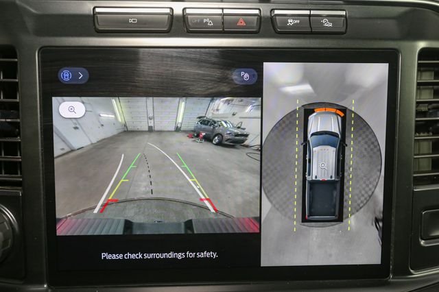 Used 2023 Gray Ford Platinum image 26