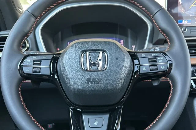 New 2026 Ash Green Metallic Honda TrailSport Blackout Elite image 25