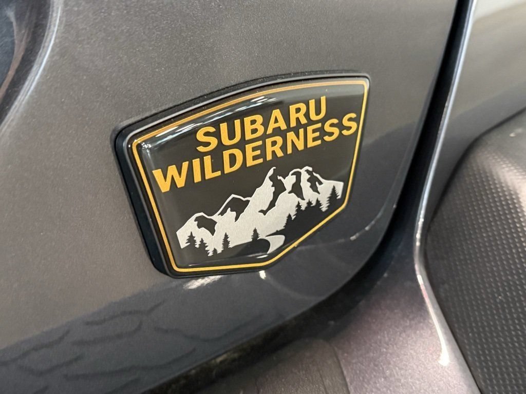 New 2026 MAGNETITE GRAY PEARL Subaru Wilderness image 24