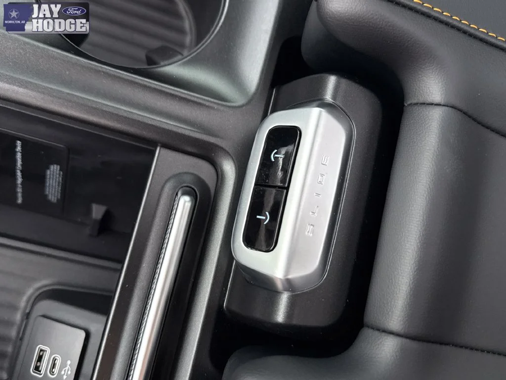 New 2027 Marsh Gray Ford Tremor® image 37