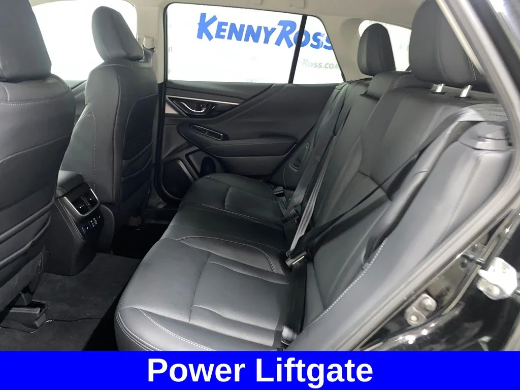 Used 2023 Black Subaru Touring XT image 14
