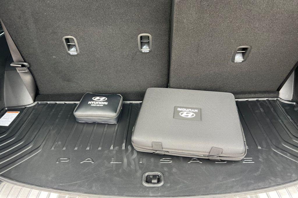 2026 Hyundai Palisade Calligraphy - Photo 14